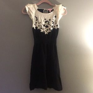 Lilly Pulitzer sweater dress